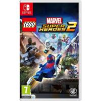 Игра Lego Marvel Super Heroes 2 (Nintendo Switch)