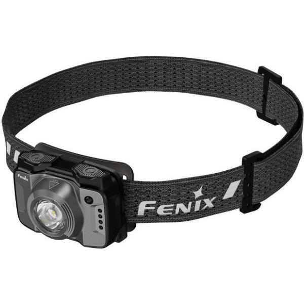 Фонарь налобный Fenix HL12R V2.0 серый(HL12RV20Gr) фото
