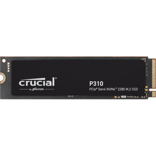 

SSD накопитель Crucial M.2 2TB PCIe 4.0 P310 (CT2000P310SSD8)
