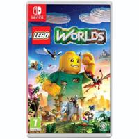 Игра Lego Worlds (Nintendo Switch)