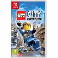 Игра Lego City Undercover (Nintendo Switch)