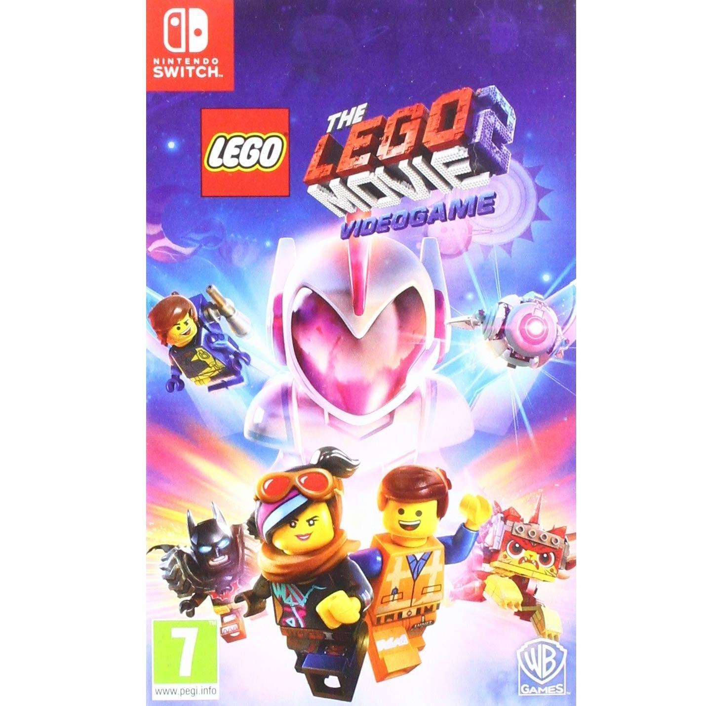 Гра Lego Movie 2 Videogame (Nintendo Switch)фото