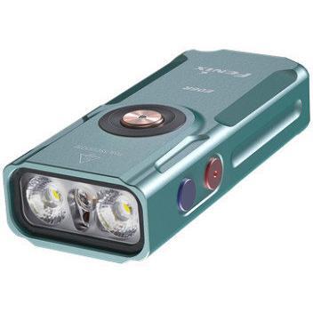Ліхтар Fenix E06R бірюзовий (E06R-TQ)фото