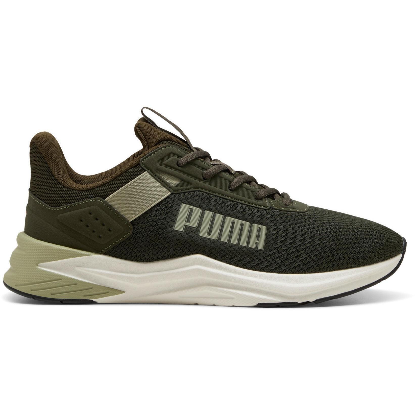 Кросівки Puma FTR Wave 311095-10 43 (9 UK) хакіфото1