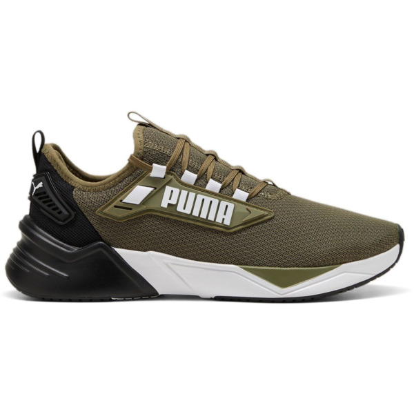Кроссовки Puma Retaliate 3 379478-16 40 (6.5 UK) хаки