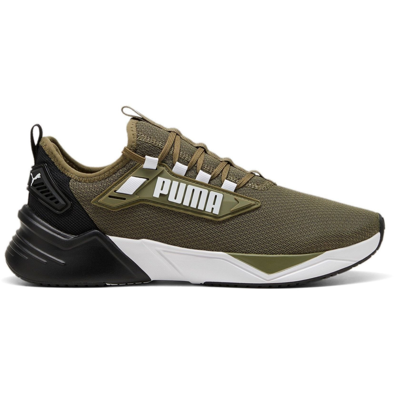 Кроссовки Puma Retaliate 3 379478-16 42.5 (8.5 UK) хаки фото 1