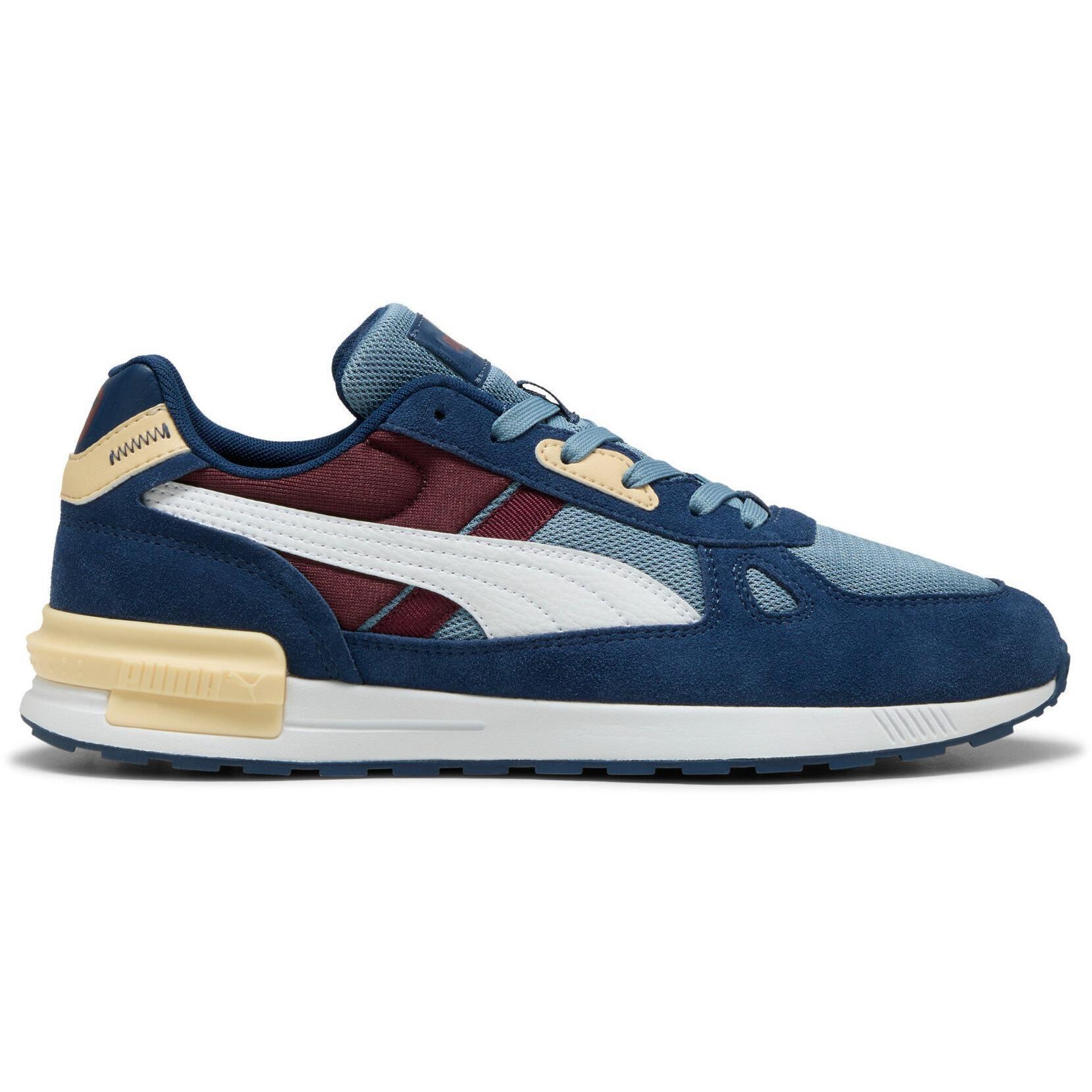 Кросівки Puma Graviton Pro 380736-49 43 (9 UK) синіфото1