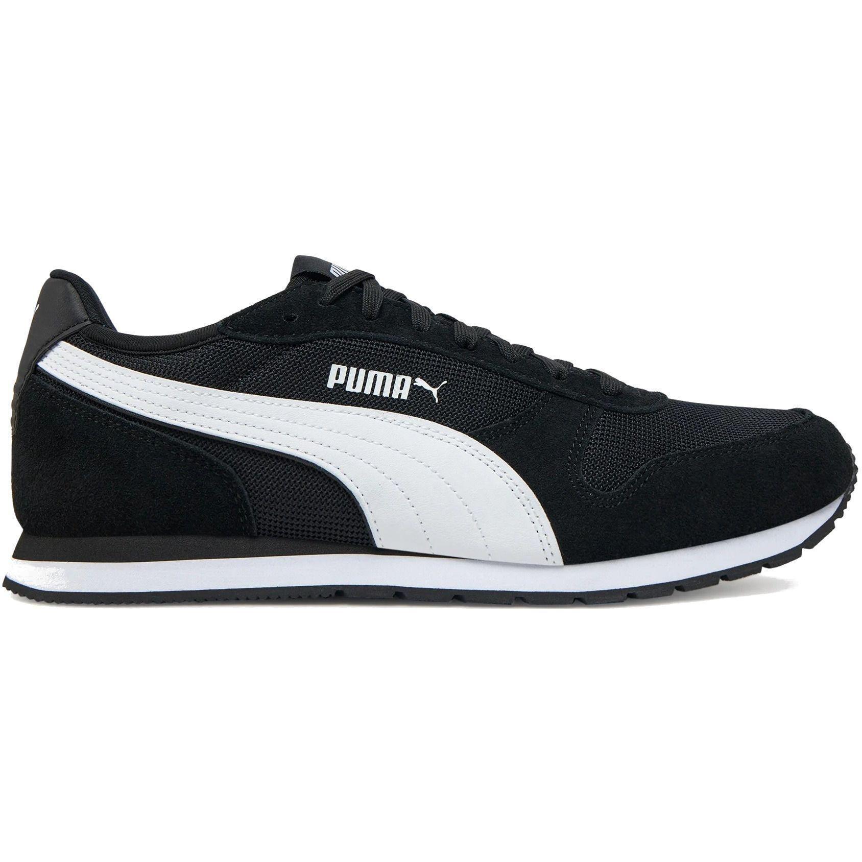 Кроссовки Puma St Miler 401622-01 40 (6.5 UK) черные фото 1