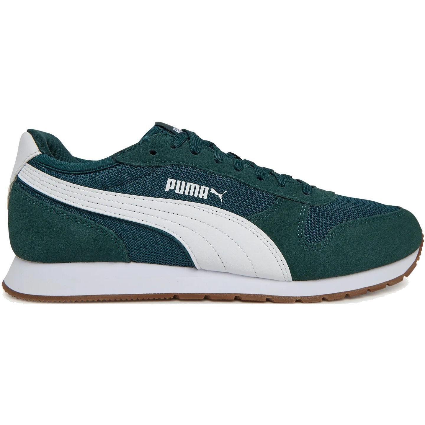 Кросівки Puma St Miler 401622-08 40.5 (7 UK) зелені