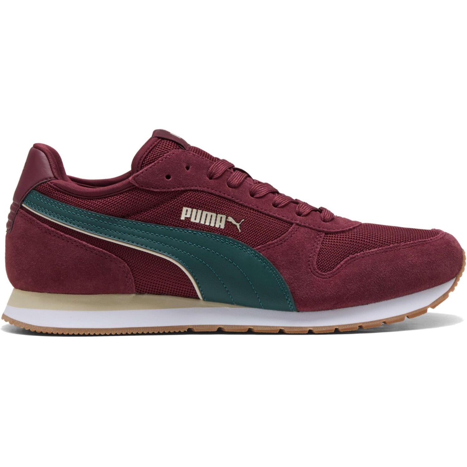 Кросівки Puma St Miler 401622-21 46 (11 UK) бордові