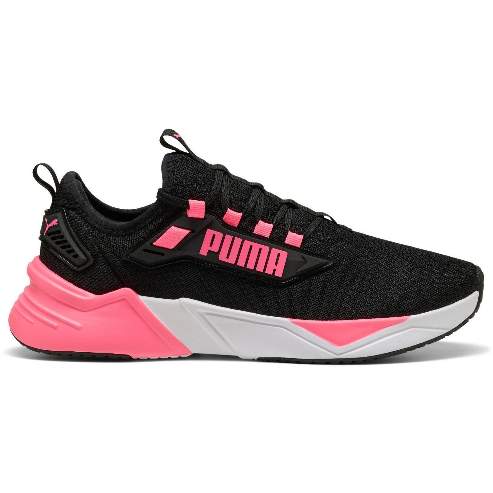 Кроссовки Puma Retaliate 3 379478-28 40.5 (7 UK) черные фото 2
