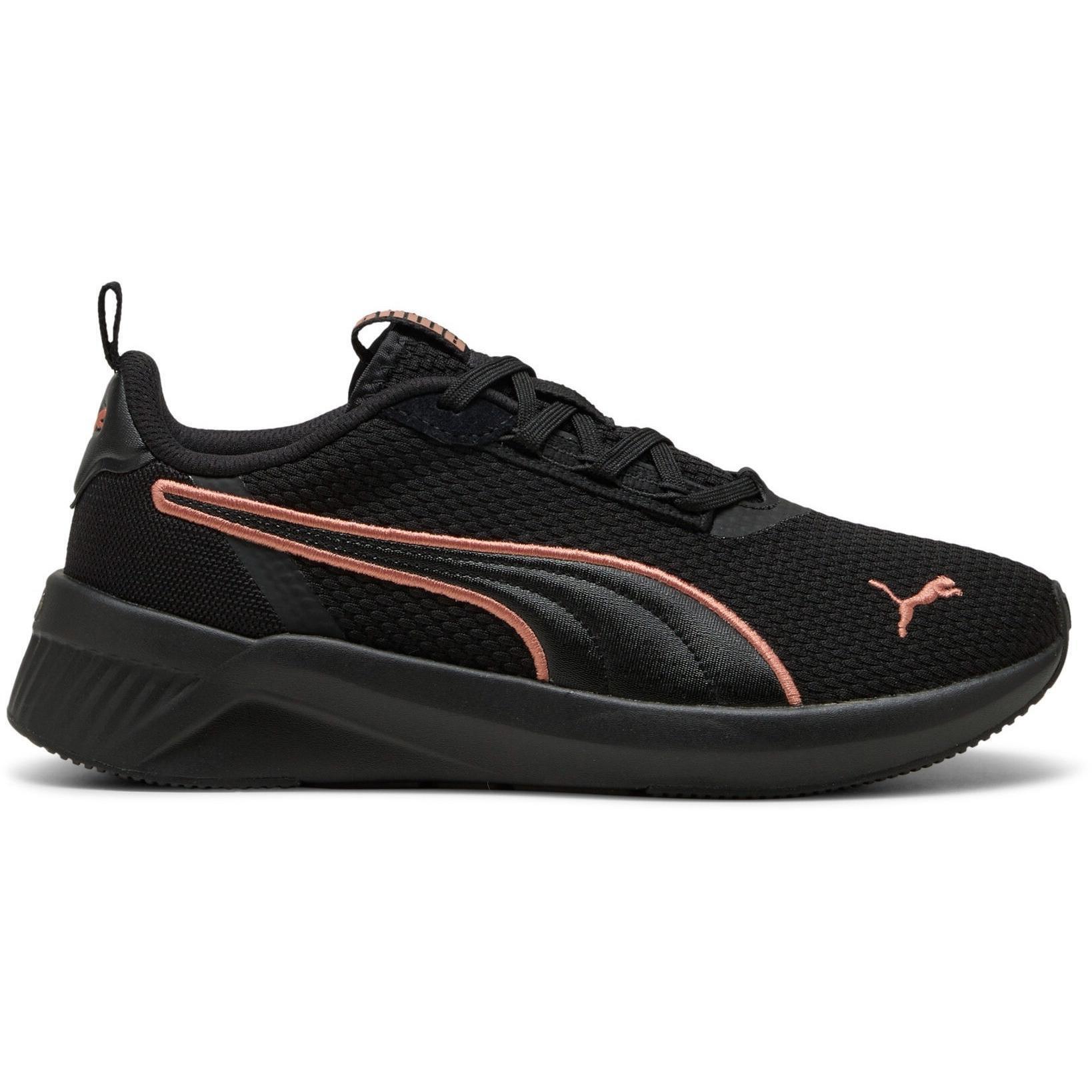 Кроссовки женские Puma Softride Harli Wns 311100-18 39 (6 UK) черные фото 1