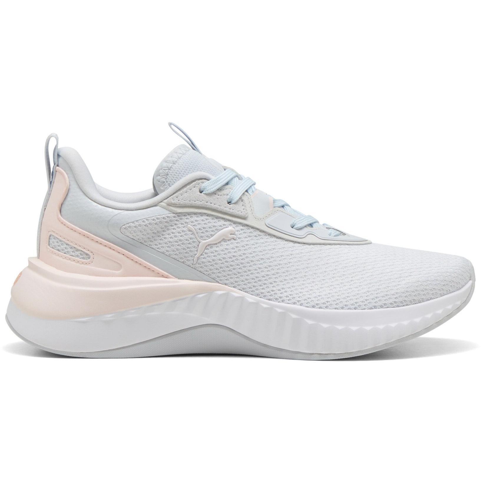 Кроссовки женские Puma Softride Sera Gleam Wns 311967-02 40 (6.5 UK) голубые фото 2