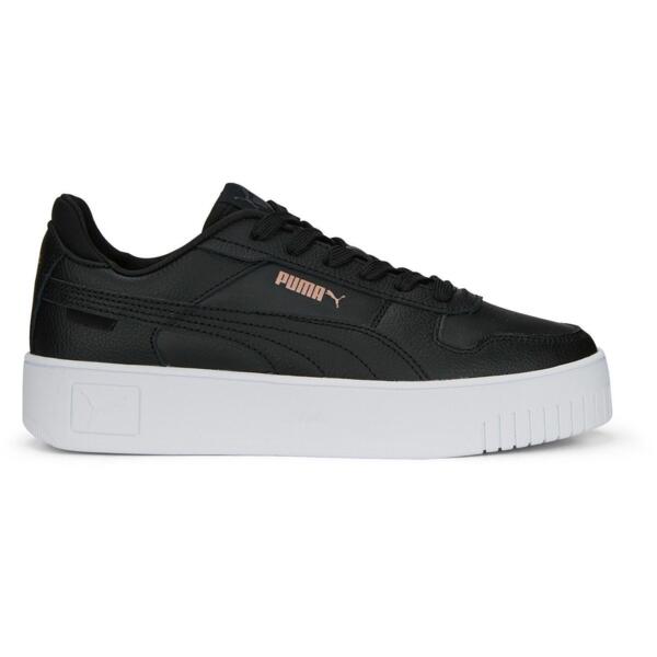 

Кеды женские Puma Carina Street 389390-02 37.5 (4.5 UK) черные