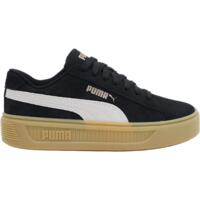 Кеди жіночі Puma Smash Platform v3 SD 391942-02 38 (5 UK) чорні