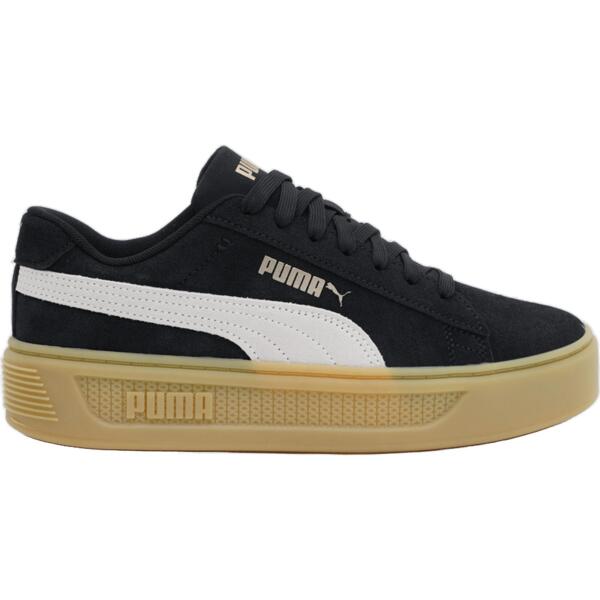 

Кеды женские Puma Smash Platform v3 SD 391942-02 40.5 (7 UK) черные