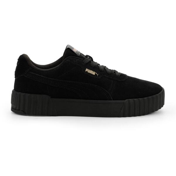 

Кеды женские Puma Carina 3.0 SD 400721-01 37 (4 UK) черные