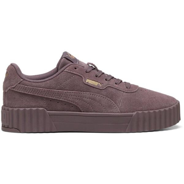 

Кеды женские Puma Carina 3.0 SD 400721-04 37 (4 UK) сливовые