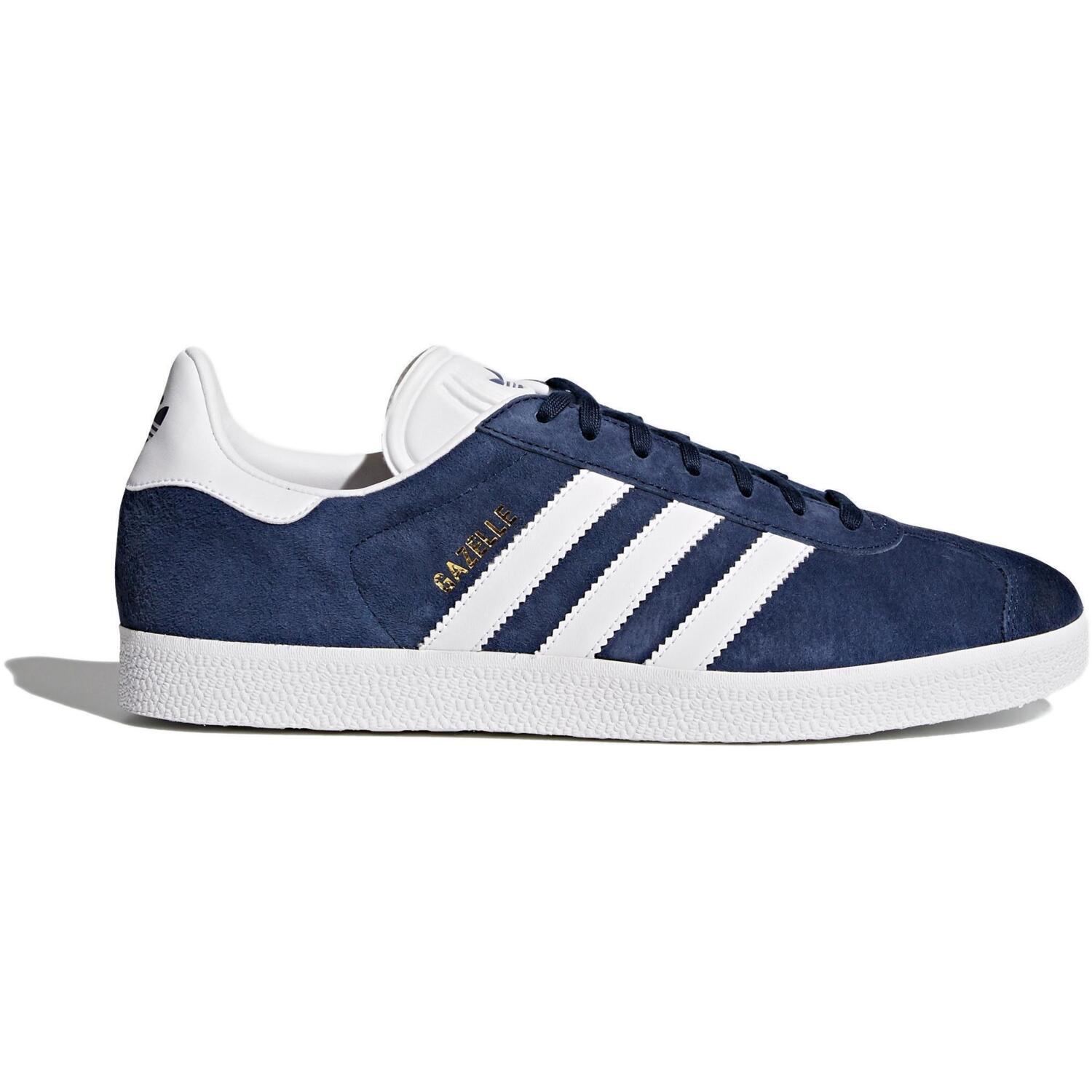 Кеди Adidas Gazelle BB5478 38 2/3 (5.5 UK) сині