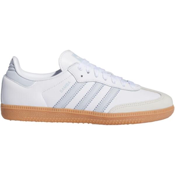 Кеды женские Adidas Samba Og W IE0877 40 (6.5 UK) белые