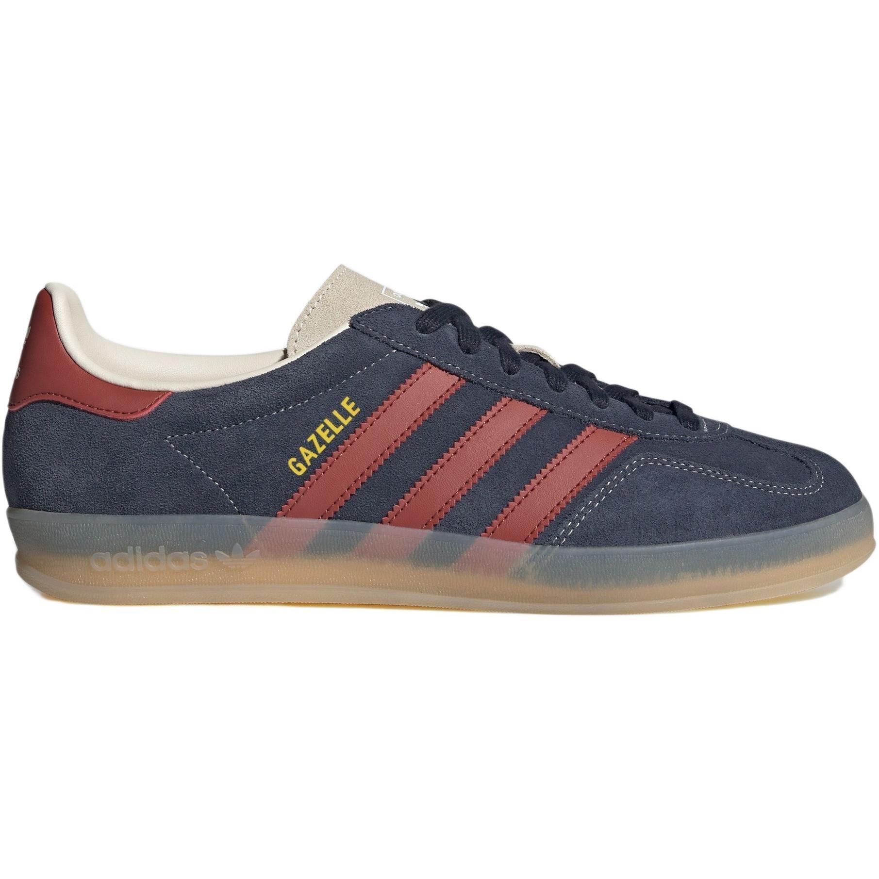 Кеды мужские Adidas Gazelle Indoor JH5404 46 (11 UK) синие фото 1