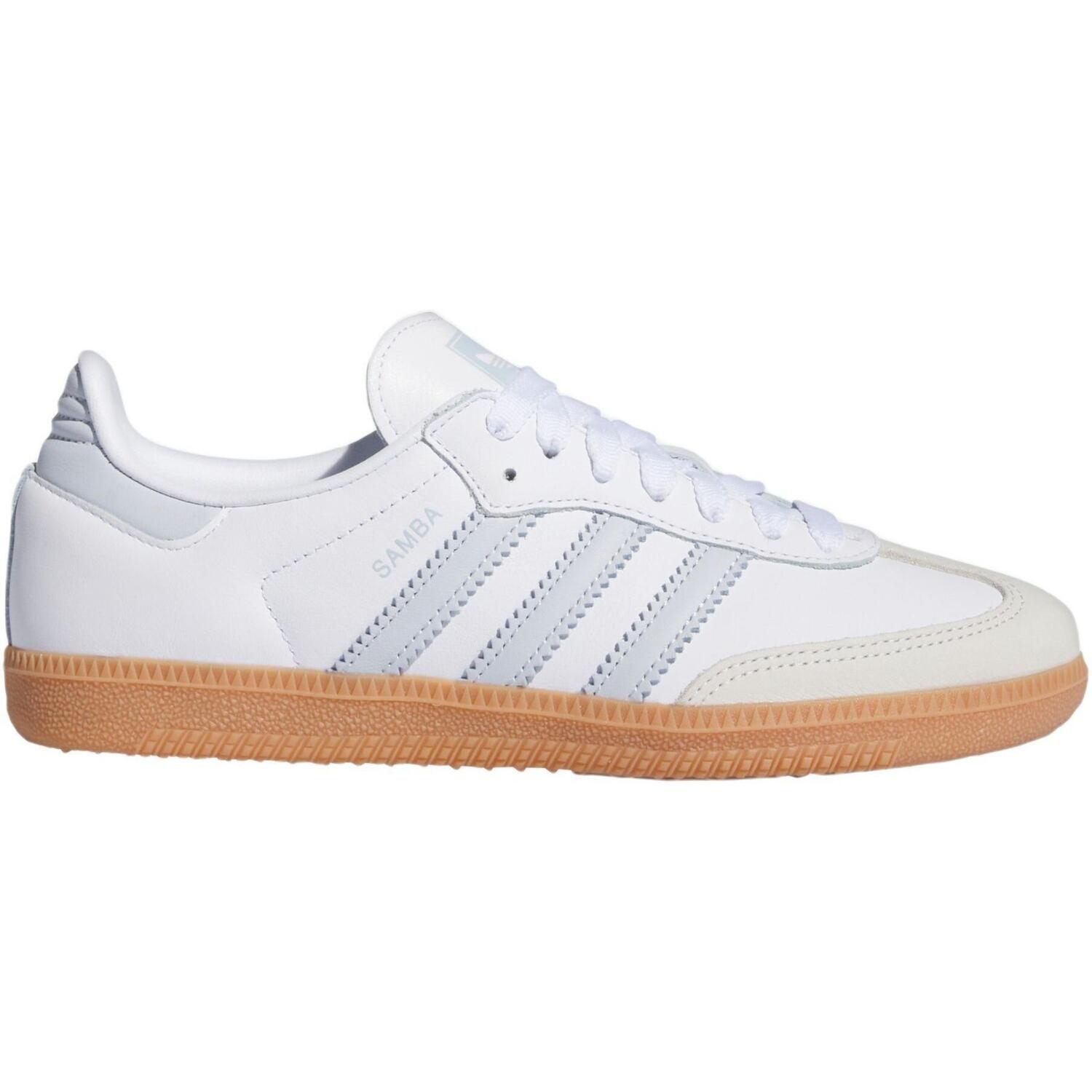 Кеды женские Adidas Samba Og W IE0877 38 2/3 (5.5 UK) белые