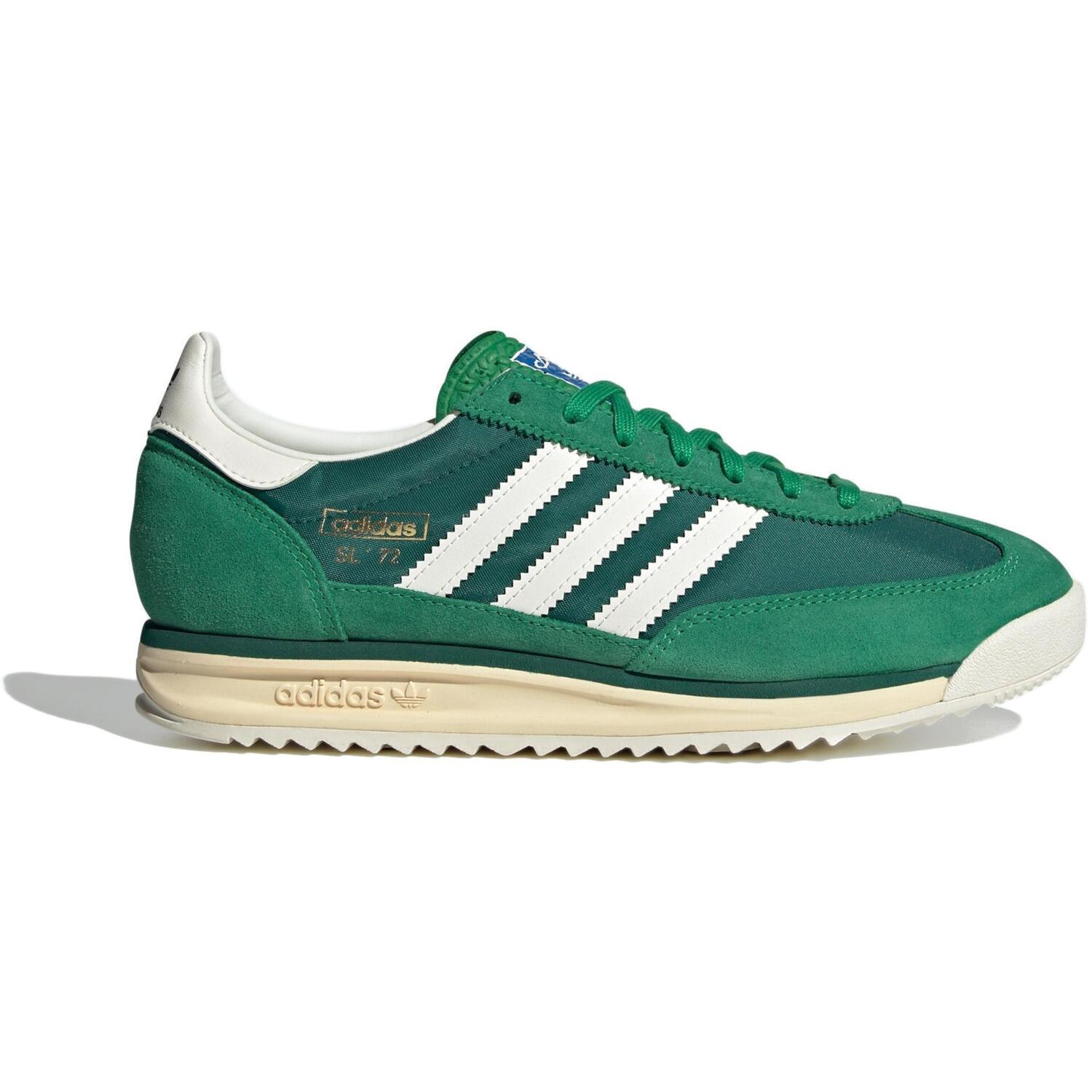 Кроссовки мужские Adidas Sl 72 Rs JH8643 45 1/3 (10.5 UK) зеленые
