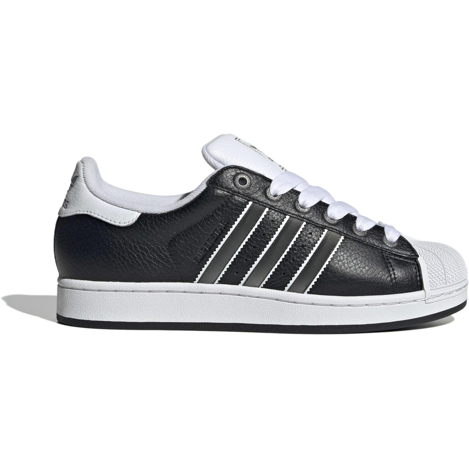 Кеды Adidas Superstar Ii JQ3209 40 2/3 (7 UK) черные