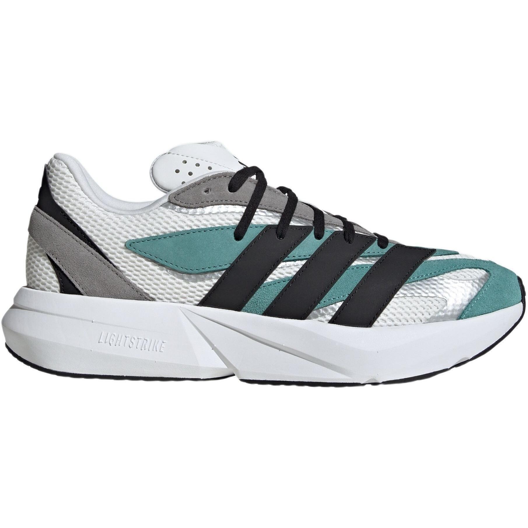 Кроссовки мужские Adidas Lightblaze JR3462 45 1/3 (10.5 UK) белые фото 2