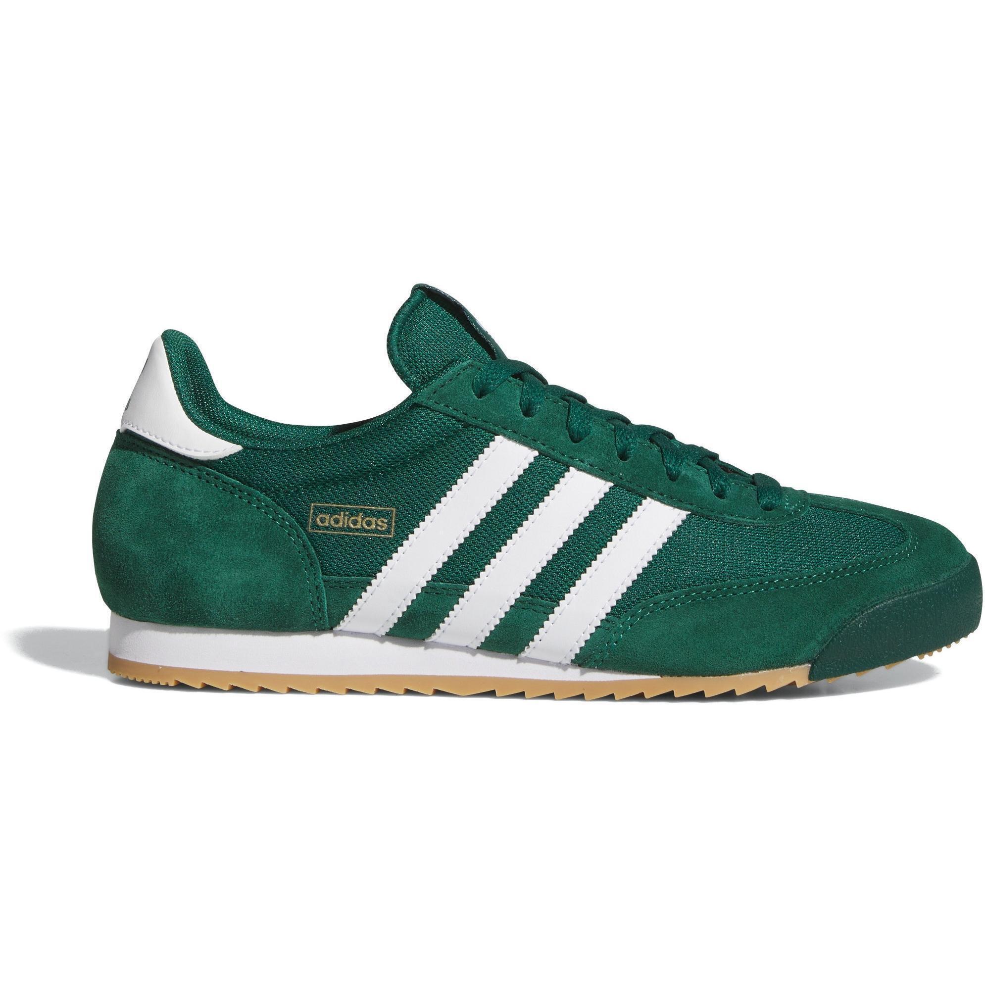 Кроссовки мужские Adidas R71 IH1326 44 2/3 (10 UK) зеленые фото 1