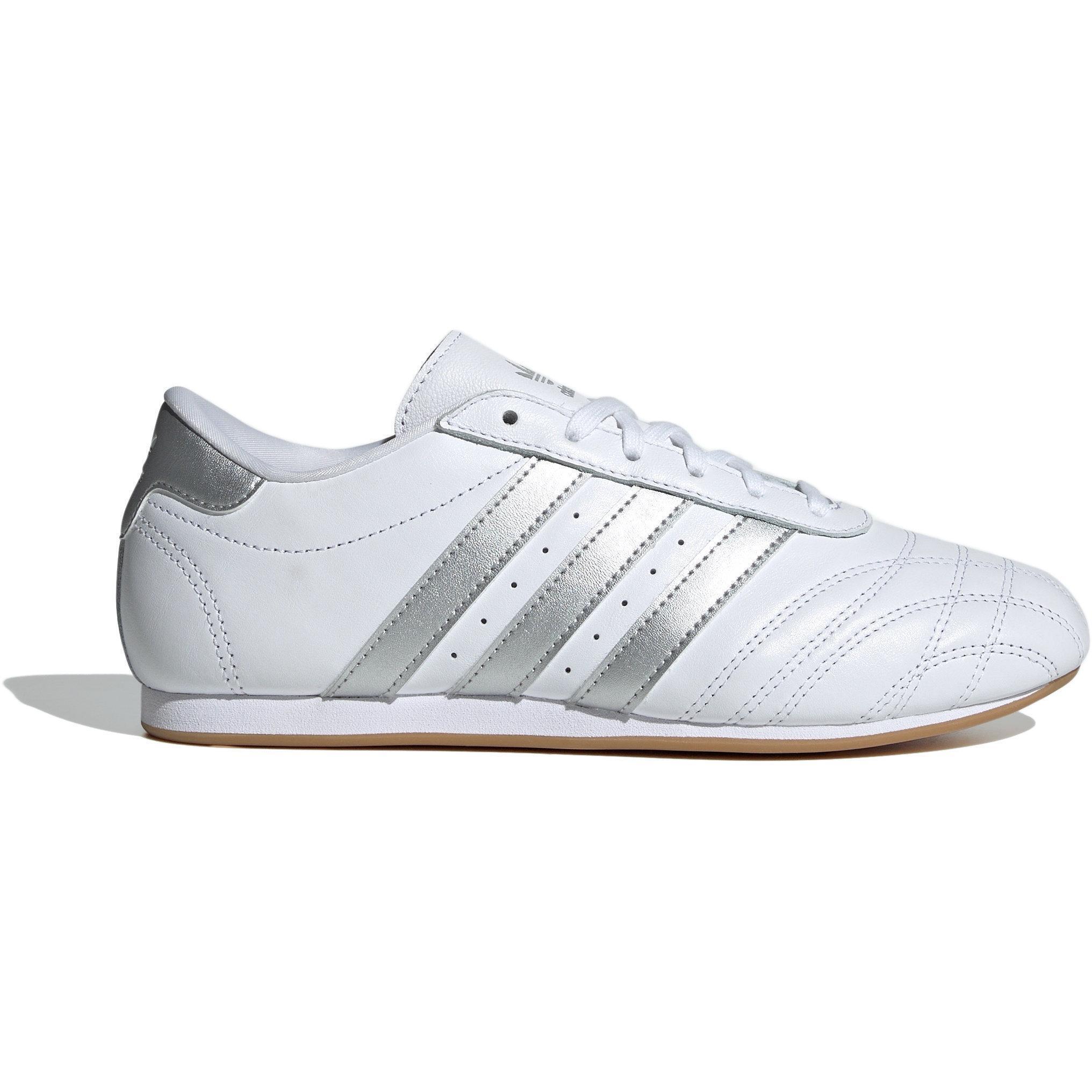 Кеды женские Adidas Adidas Taekwondo Lace W JS1192 38 (5 UK) белые фото 1