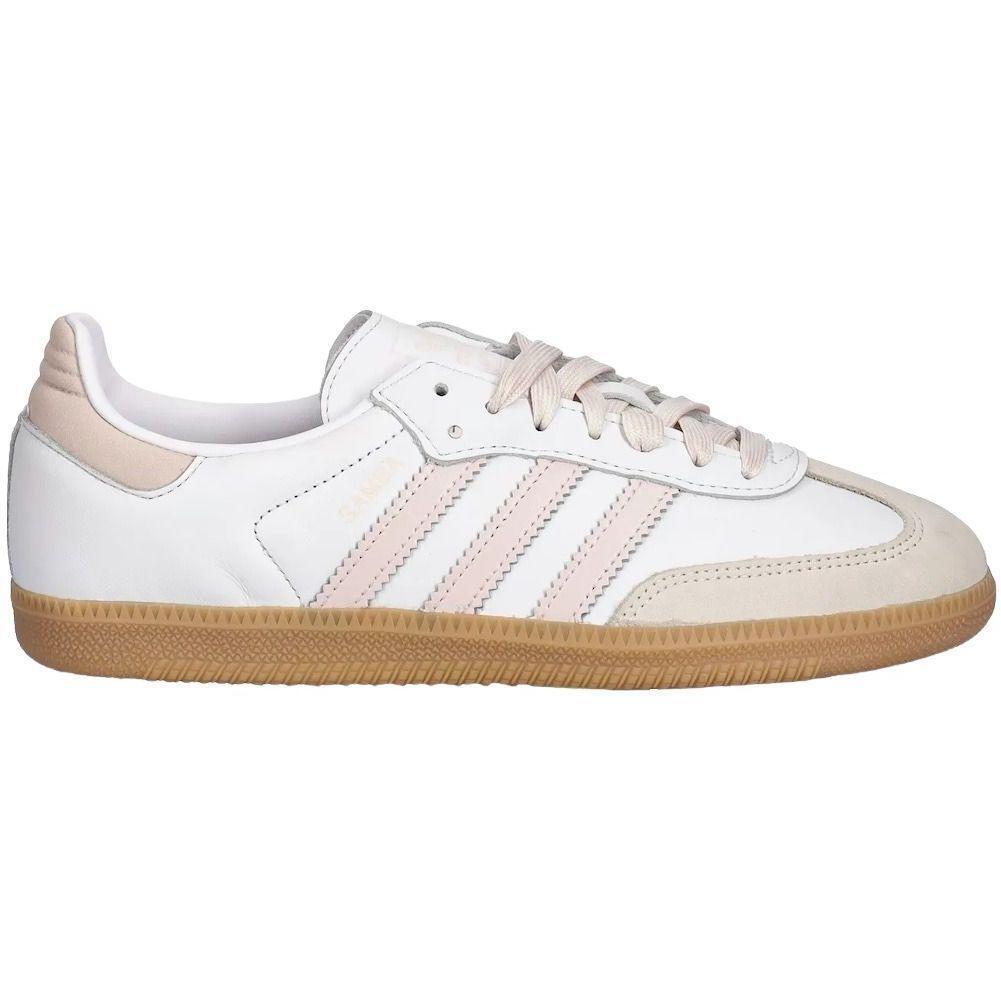 Кеды женские Adidas Samba Og W JS1351 40 2/3 (7 UK) белые