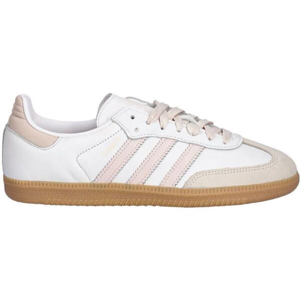 

Кеды женские Adidas Samba Og W JS1351 38 2/3 (5.5 UK) белые