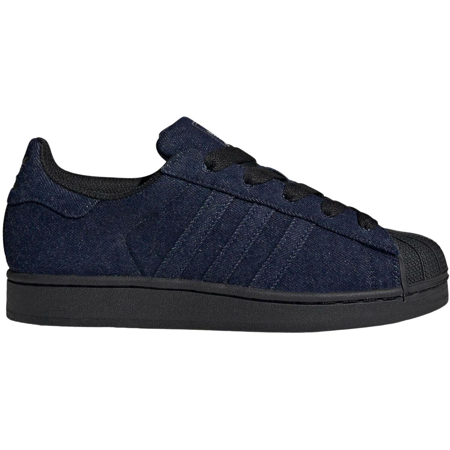 Кеды женские Adidas Superstar Ii W JS4018 40 2/3 (7 UK) синие