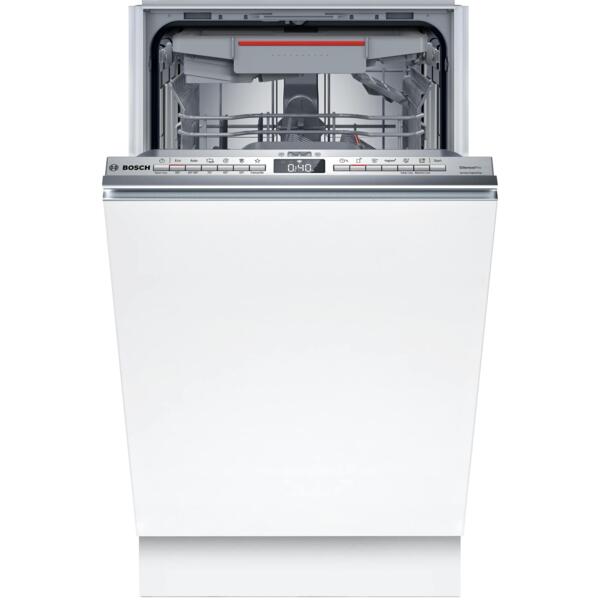 

Встраиваемая посудомоечная машина Bosch SPV6EMX65Q