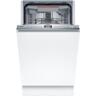 Вбудована посудомийна машина Bosch SPV6EMX65Q