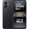 Смартфон TECNO Spark Go 2 (KM4) 3/64Gb Ink Black (4894947089534)