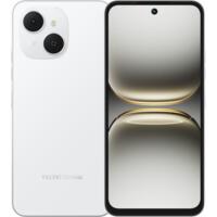 Смартфон TECNO Spark 40C (KM4k) 4/128Gb Veil White (4894947093036)