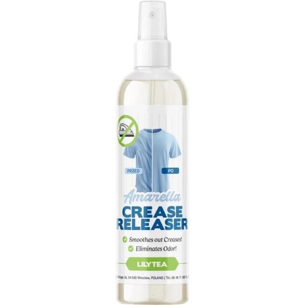 

Жидкий утюг Amarella Lilytea 75 мл