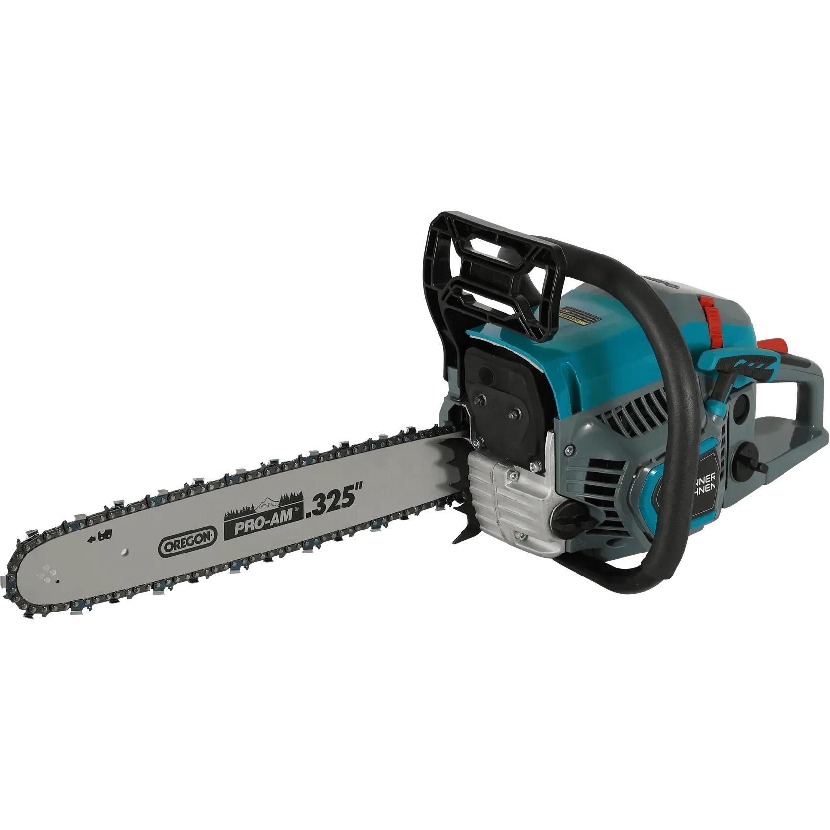 Пила цепная бензиновая Konner&Sohnen KS CS21G 40см (KSCS21G-16-1) фото 1