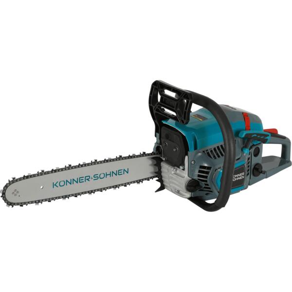 

Пила цепная бензиновая Konner&Sohnen KS CS21G 40см (KSCS21G-16)