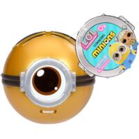 Ігровий набір з лялькою L.O.L. Surprise! серії "Loves Minions" (542728)