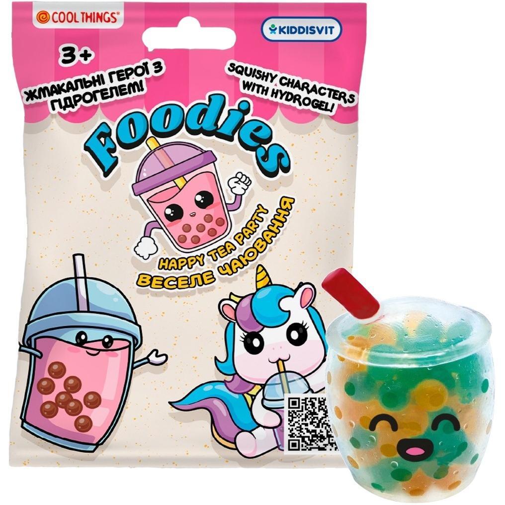 Игрушка-сюрприз Cool Things серии "Foodies" - Веселое чаепитие (FO018) фото 1