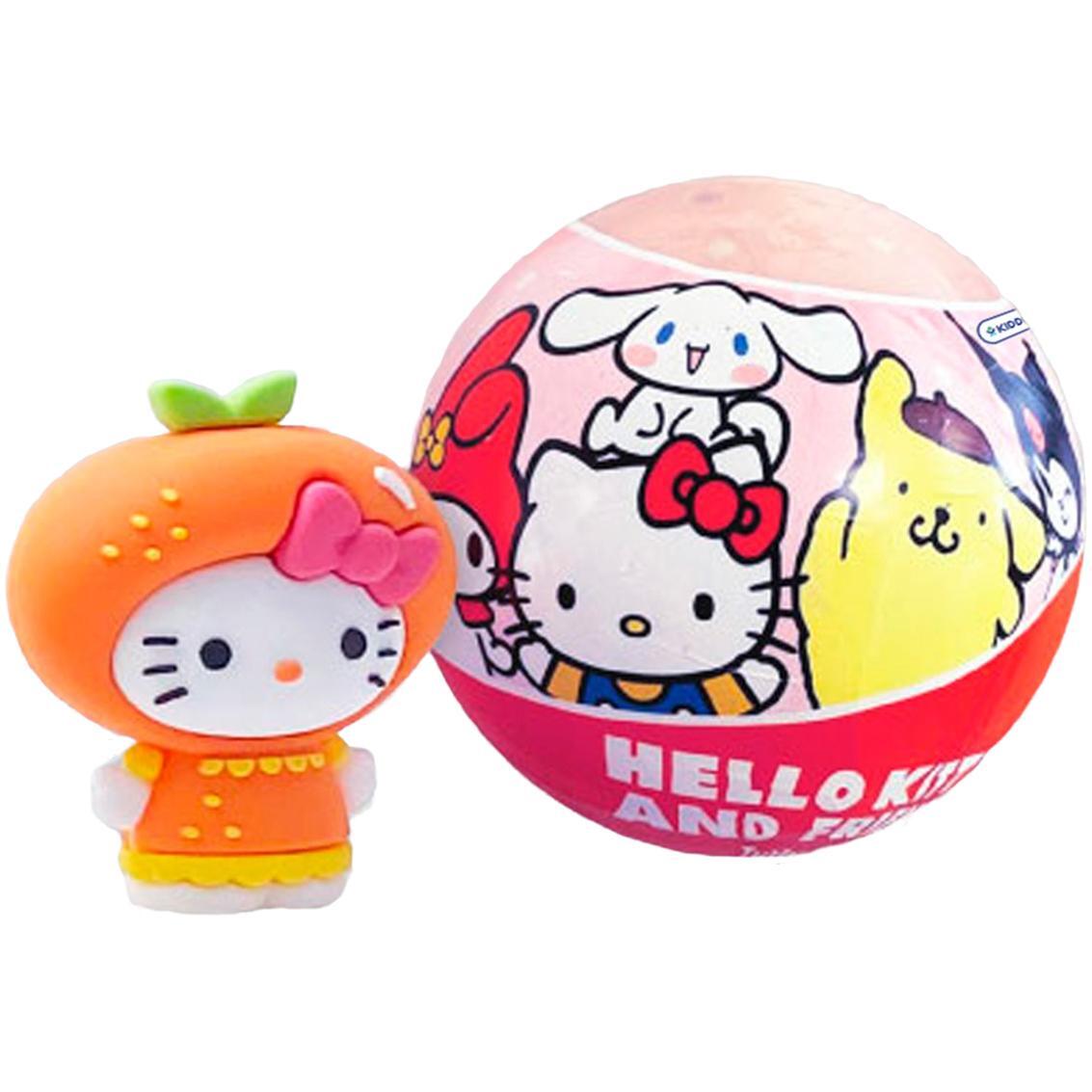 Фигурка-сюрприз в шаре Cool Things серии "Hello Kitty" - Тутти-Фрутти (HK028) фото 1