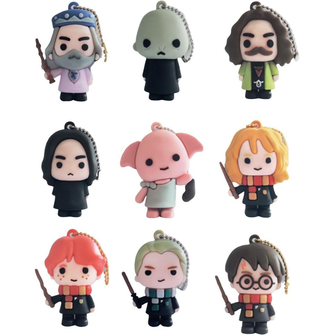 Фигурка-сюрприз на цепочке Cool Things - Harry Potter в ассортименте (HP012) фото 1