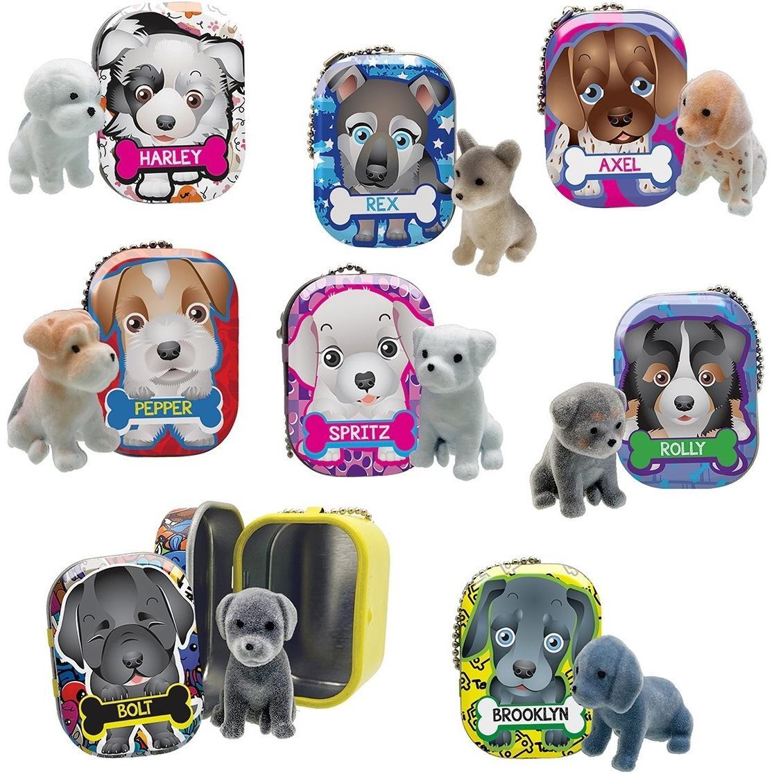 Фигурка-сюрприз Cool Things серии "Puppy Club" - Щенки с 5-ой авеню (PC059) фото 1