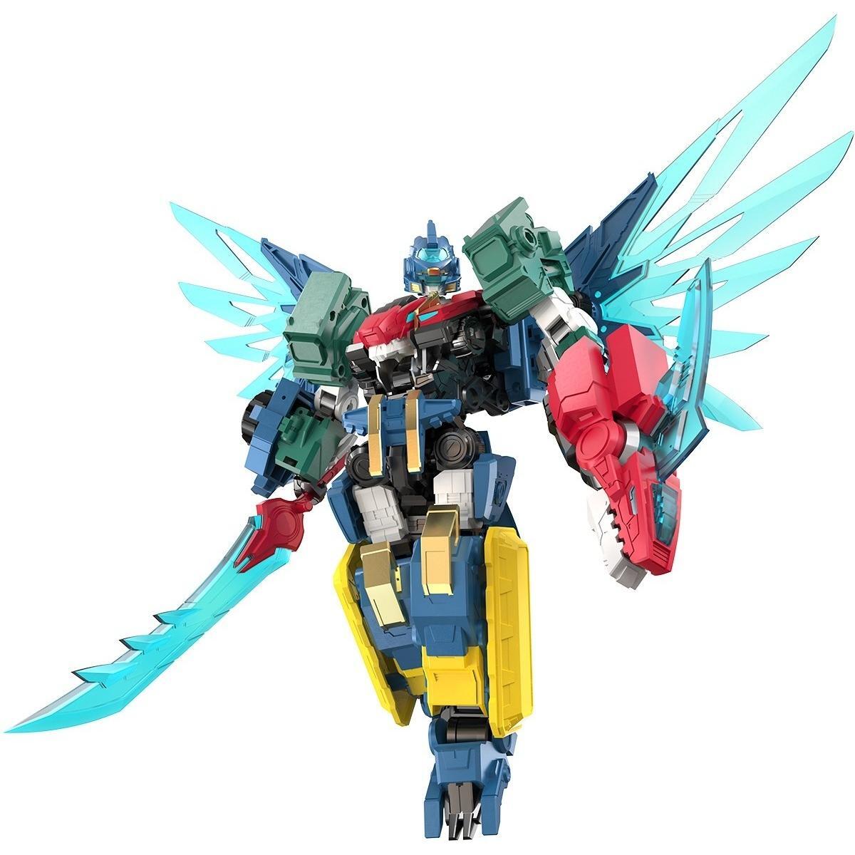 Робот-трансформер Dinoster – Метатрон (EU580817) фото