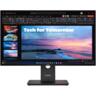 Монитор 27'' LENOVO ThinkVision T27qd-40 (64AAGAT2UA)