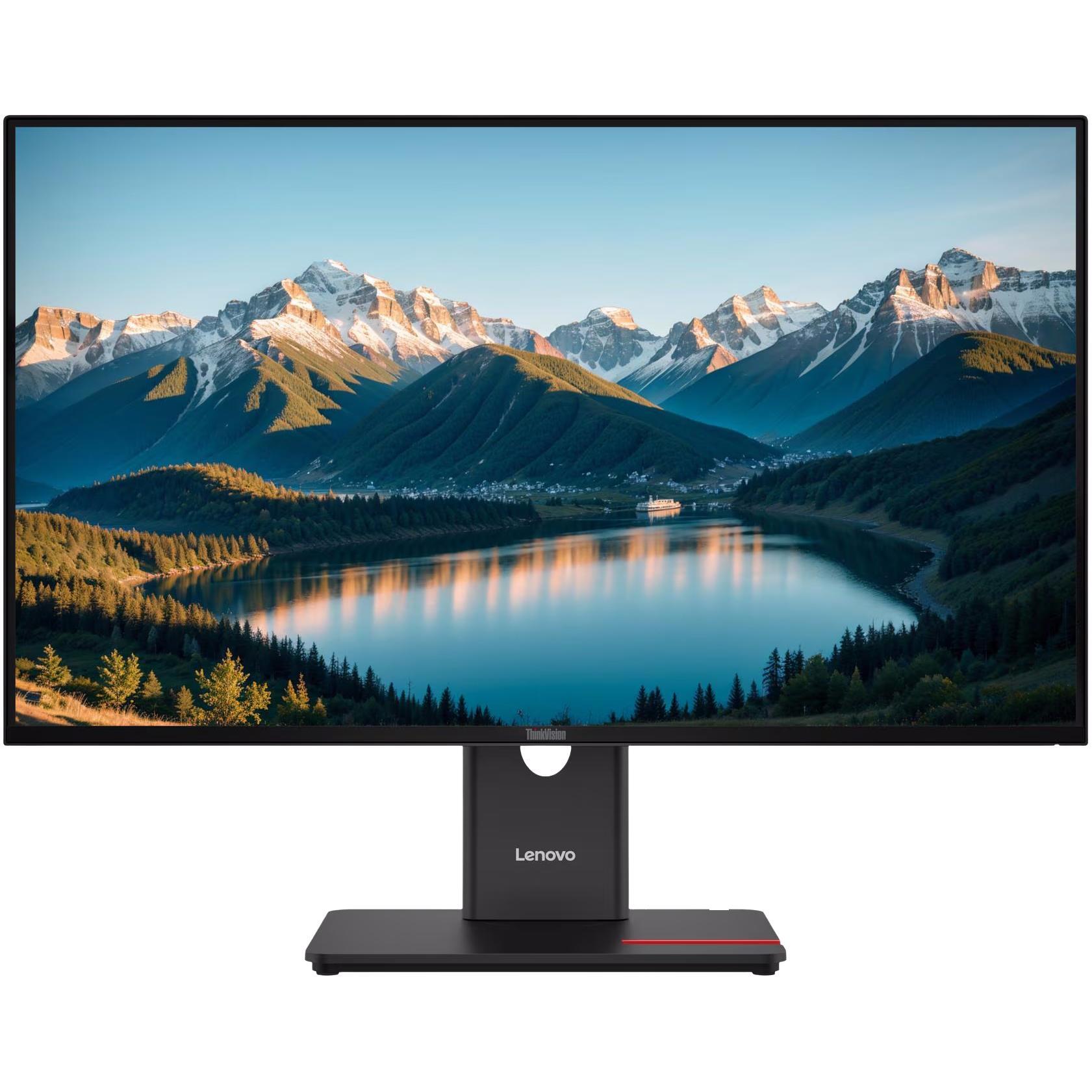 Монитор 27'' LENOVO ThinkVision T27q-40 (64A6GAT6UA) фото 1