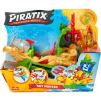 Игровой набор Piratix S - ПИРАТСКИЙ КОРАБЛЬ НЕБЕСНОЙ ОХОТНИК (PPXSP114IN10)